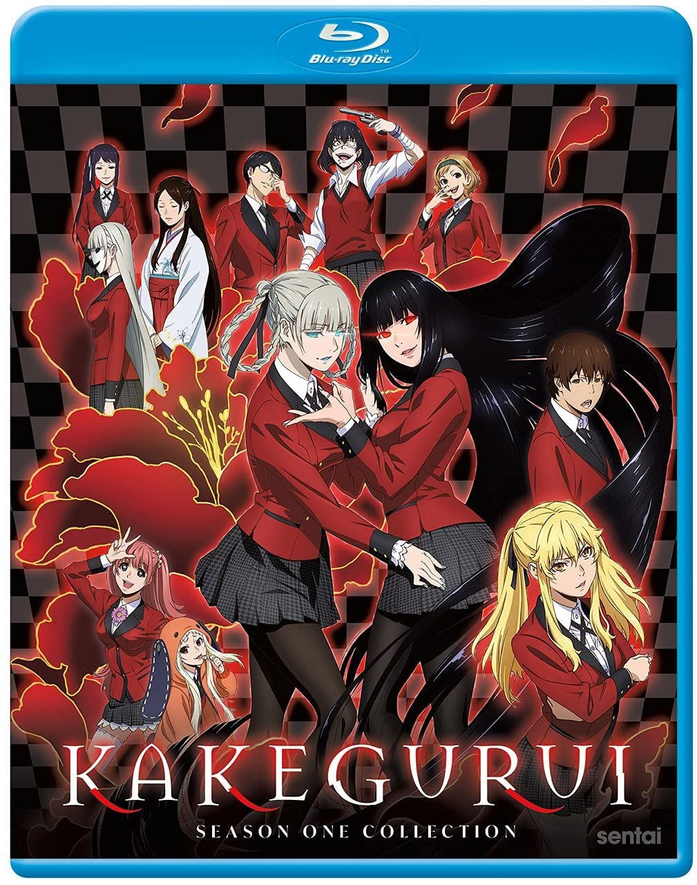 KAKEGURUI S1