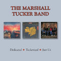 Dedicated / Tuckerized / Just Us