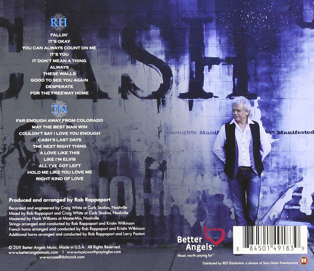 Tennessee-The Nashville Sessions