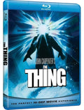 The Thing - Widescreen Edition Blu-ray (Kurt Russell, 1982)