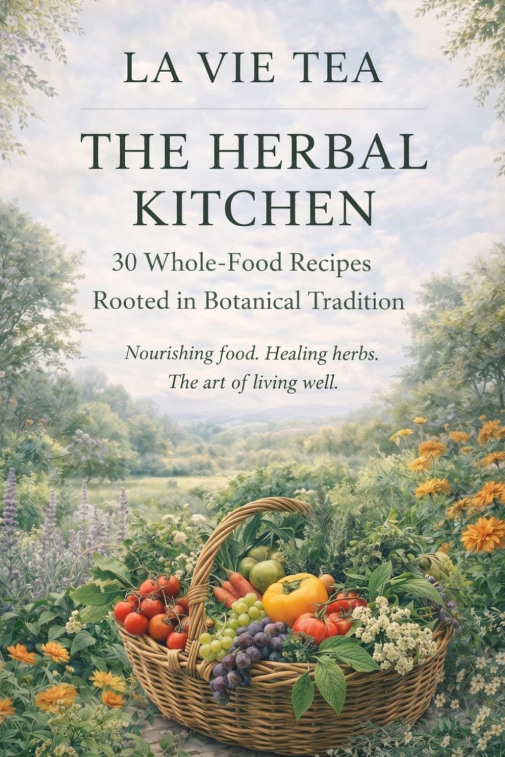 La Vie Tea — The Herbal Kitchen