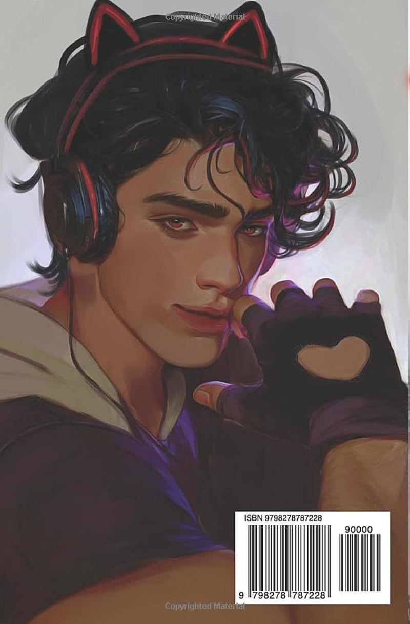 Broken Obsession: A Dark MM Sci-Fi Stalker Romance (Vicious Vices)