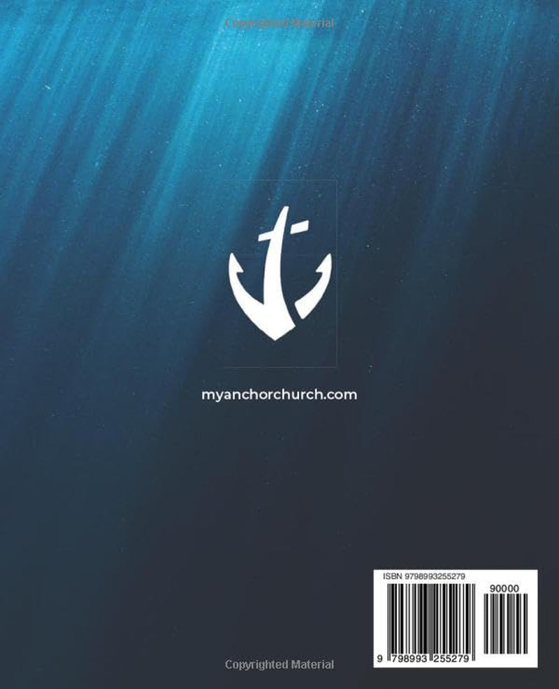 Anchored: The 7-Fold Tether of an Anchored Heart