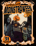 David Hartman's MONSTROWEEN 2024