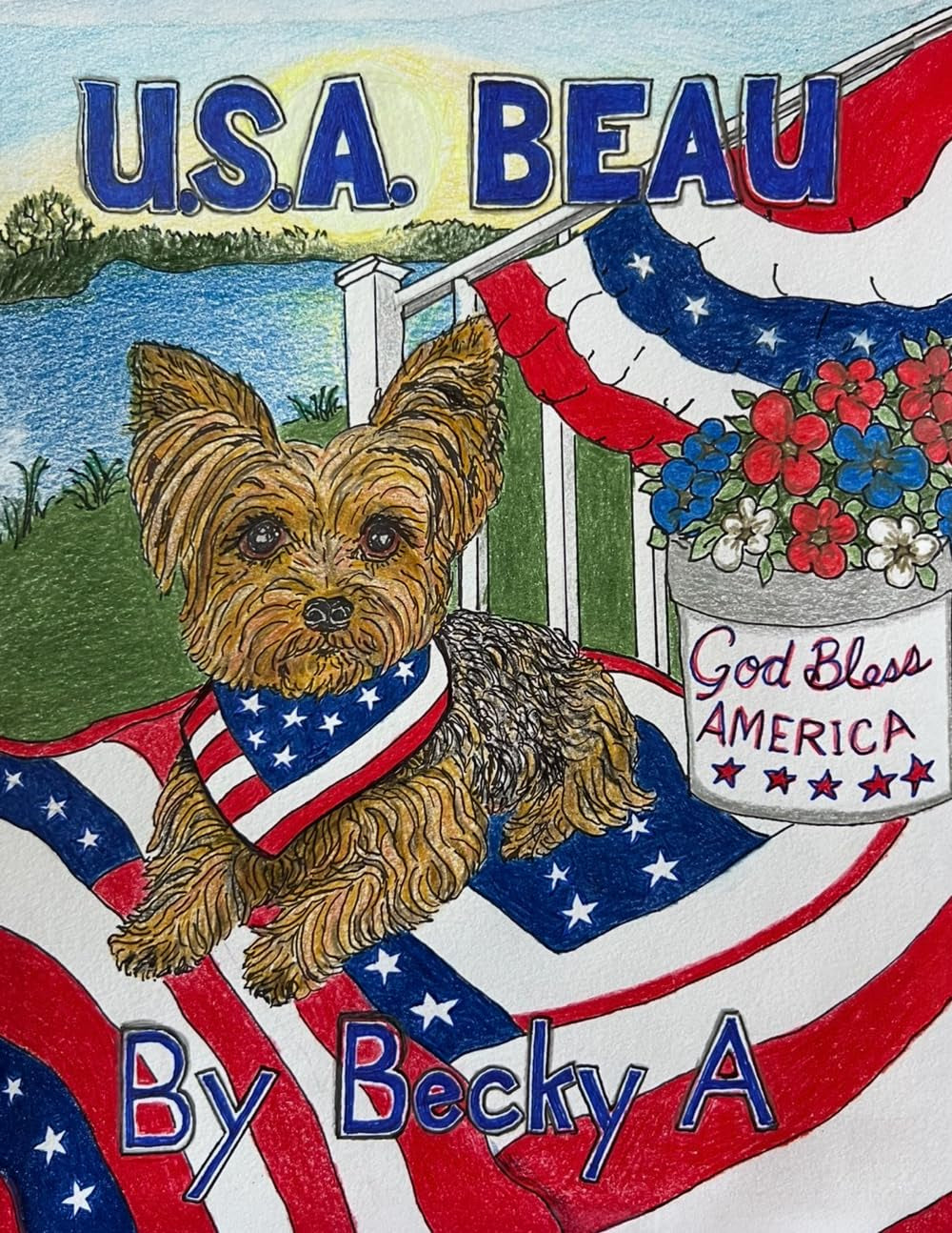 U.S.A. BEAU (Beau Books)