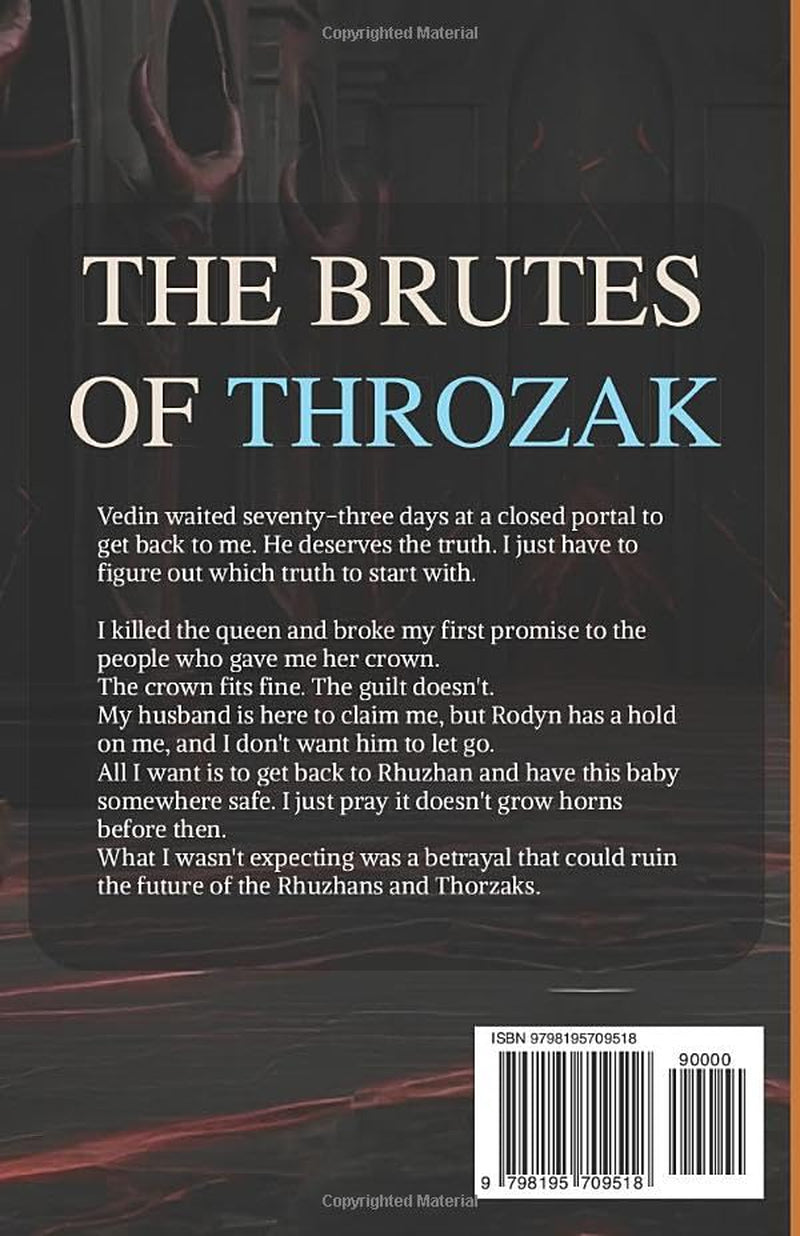 The Brutes of Thorzak: Captured and Claimed: Anaya's Reconning (The Prime Awakening Trilogy)