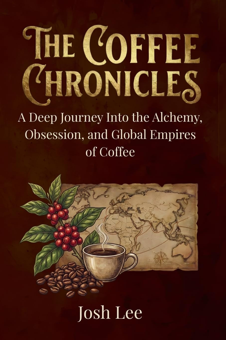 The Coffee Chronicles: A Deep Journey into the Alchemy, Obsession, and Global Empires of Coffee (The Essential Ingredient Chronicles)