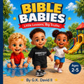 Bible Babies: Little Lessons, Big Truths