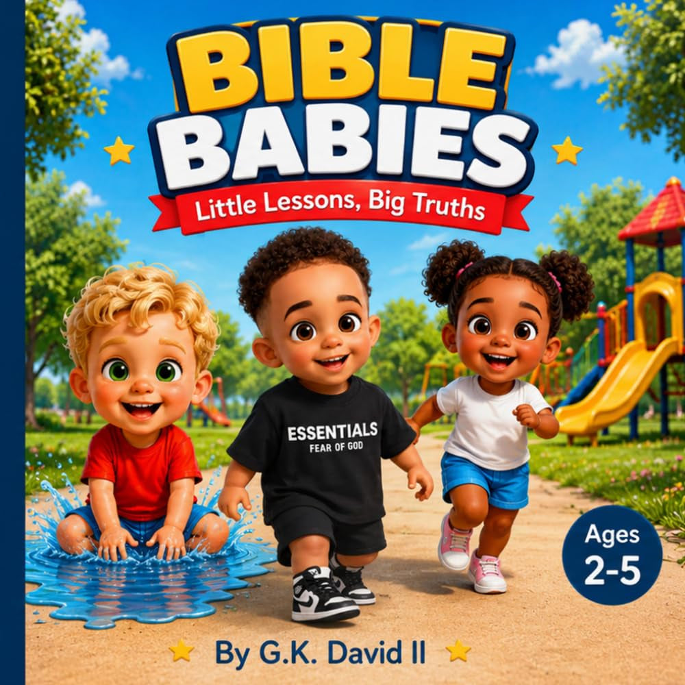 Bible Babies: Little Lessons, Big Truths