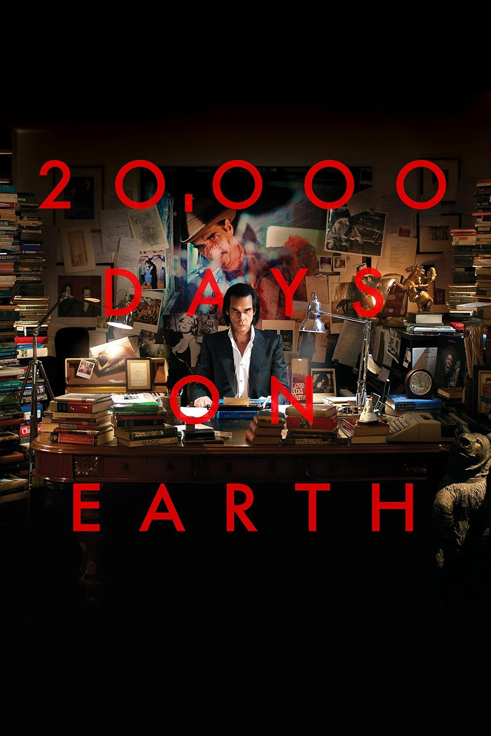 Cave, Nick - 20,000 Days On Earth