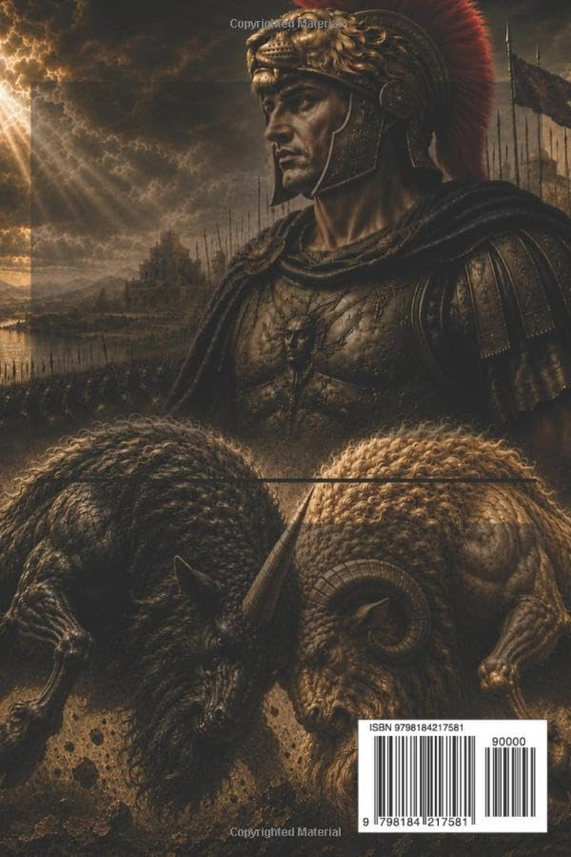 The He-GOAT Prophecy: An Ancient Prophecy of Alexander the Great and the Call to Your Own Greatness