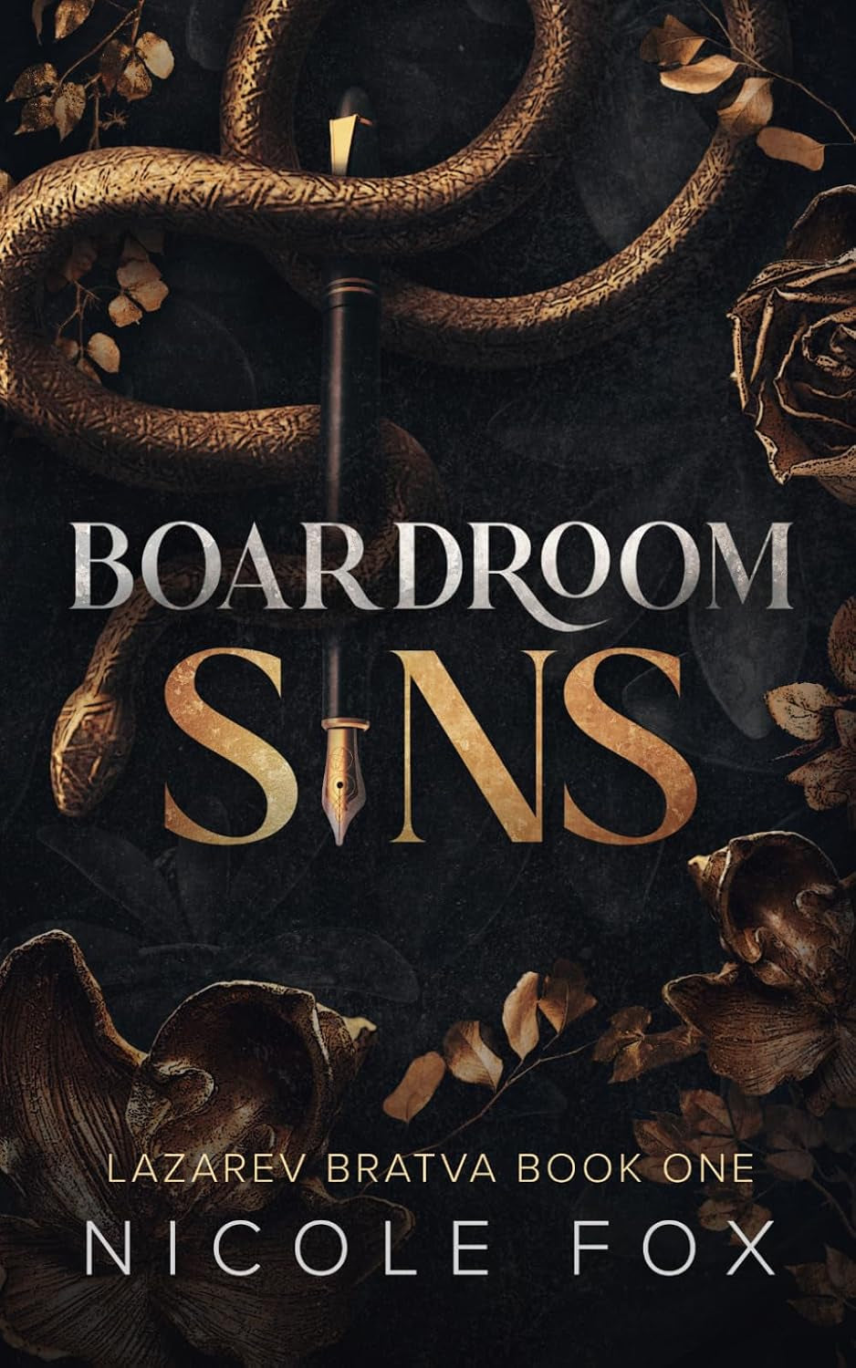 Boardroom Sins (Boardroom Billionaires)