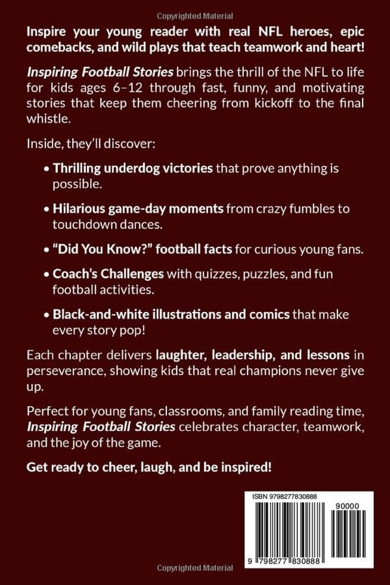 Inspiring Football Stories: Real-Life Underdogs, Championship Moments and Lessons in Sportsmanship