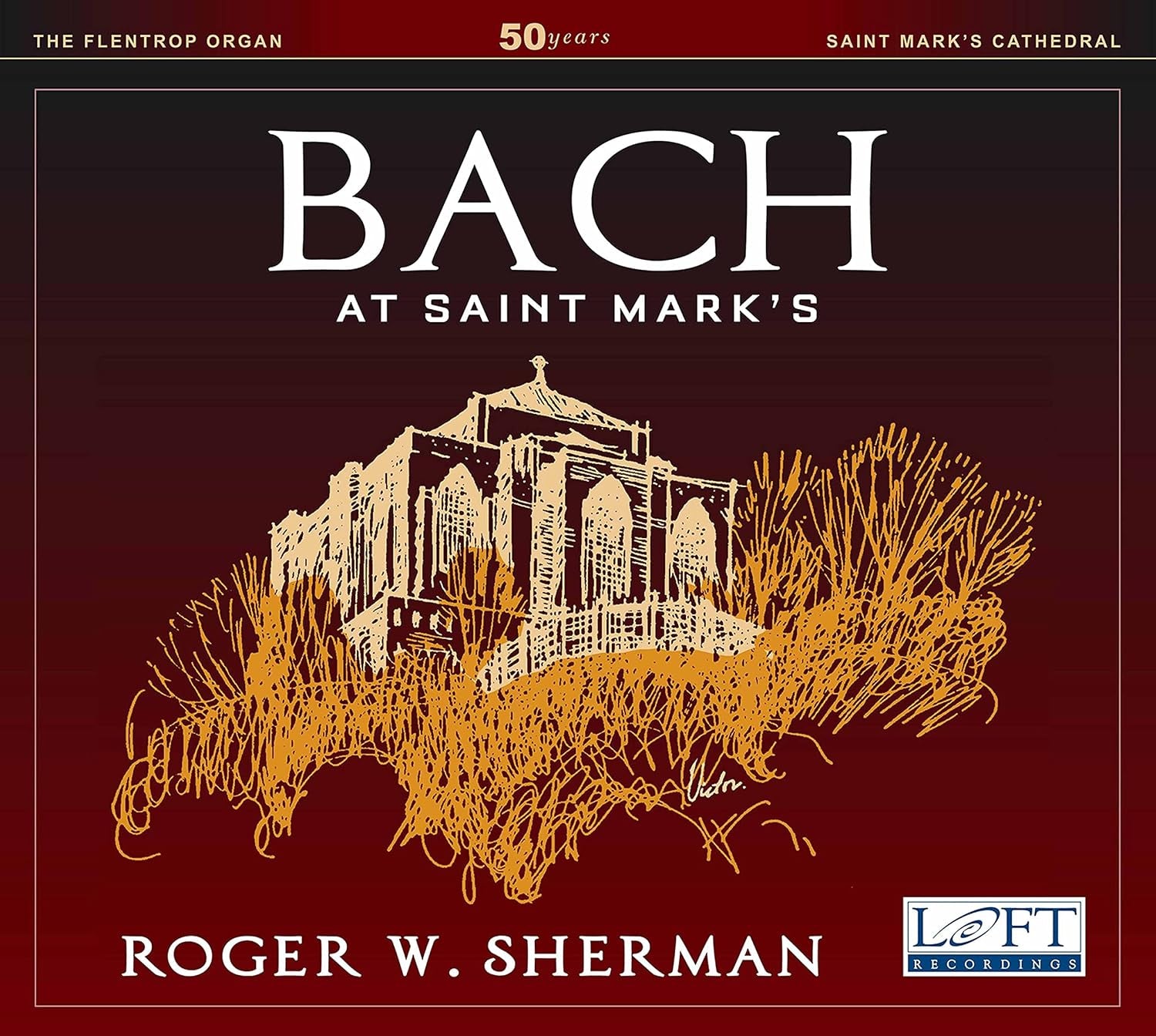 Bach at Saint Mark's