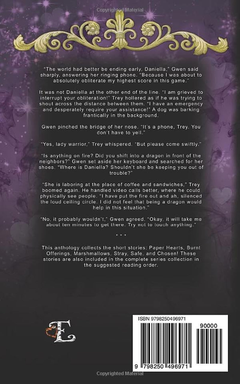 Shards of Glass: Short Stories from Fae Shifter Knights