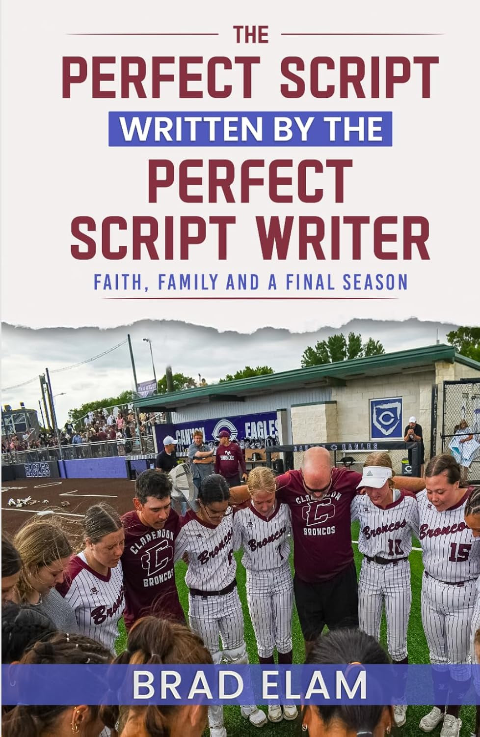 The Perfect Script Written by the Perfect Script Writer: Faith, Family, and a Final Season