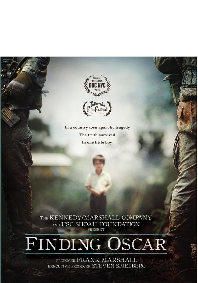 Finding Oscar