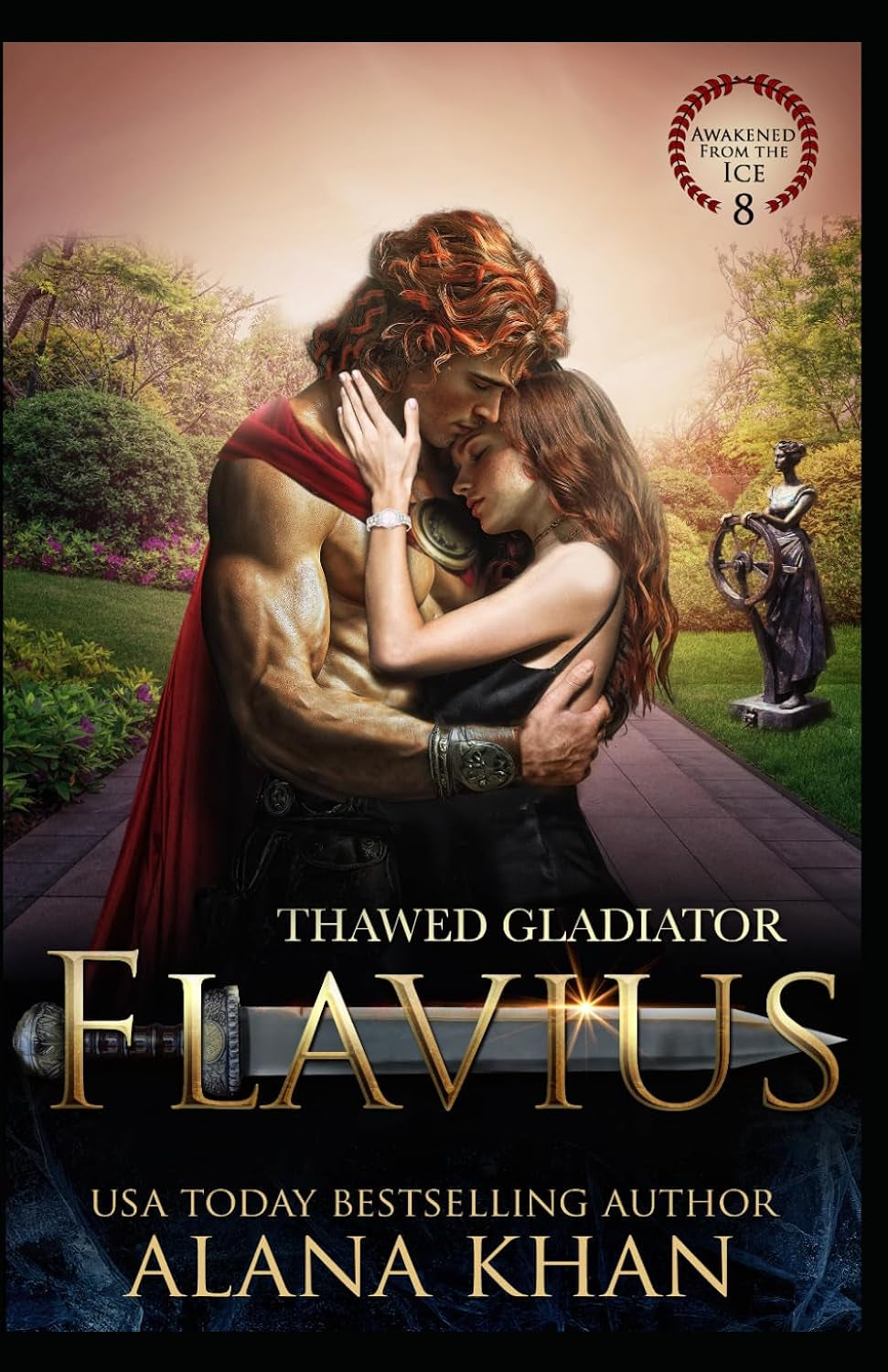 Thawed Gladiator: Flavius (Awakened From the Ice)