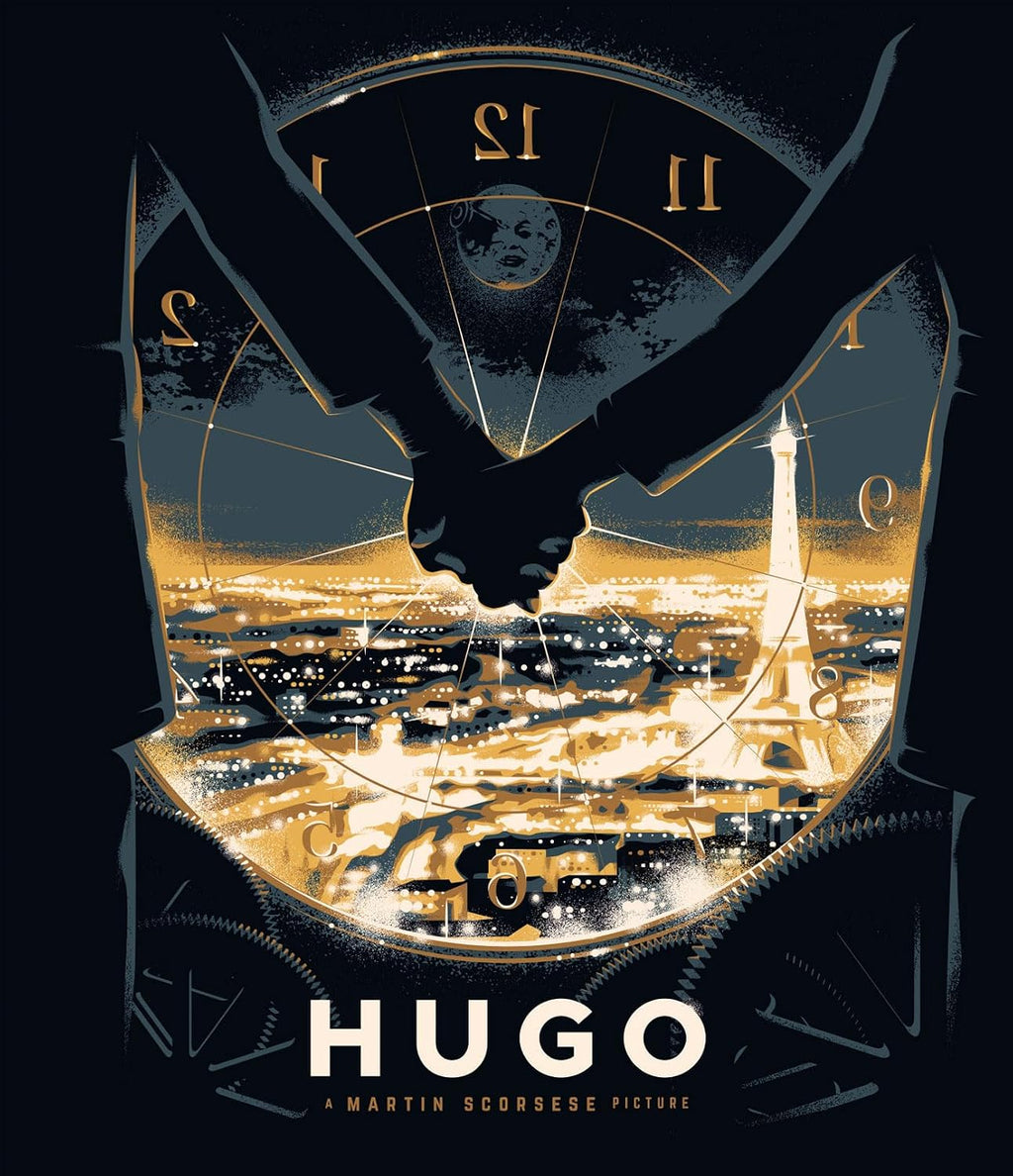 Hugo (Standard Edition) [4K Ultra HD]