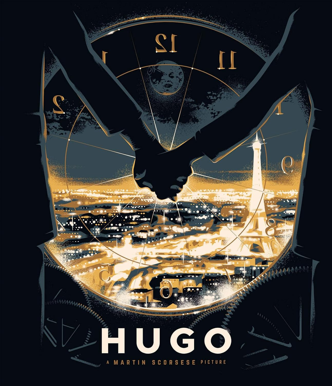 Hugo (Standard Edition) [4K Ultra HD]