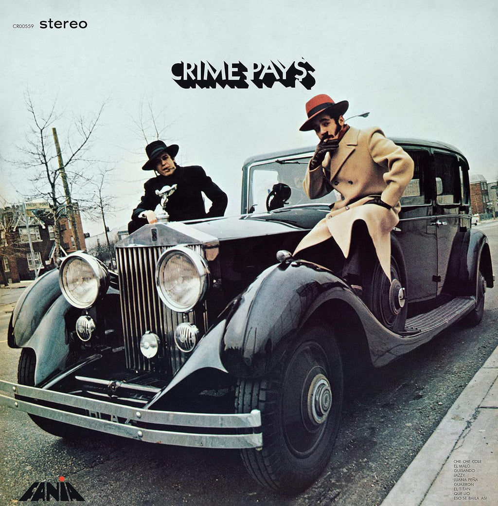 Crime Pays[LP]