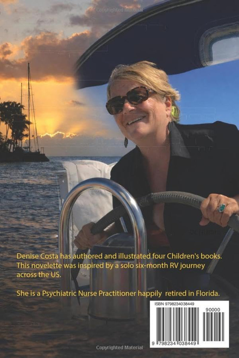 Widow on Wheels: A Sea Wench’s Guide to the Galaxy (and Other Salty Tales from the Road)
