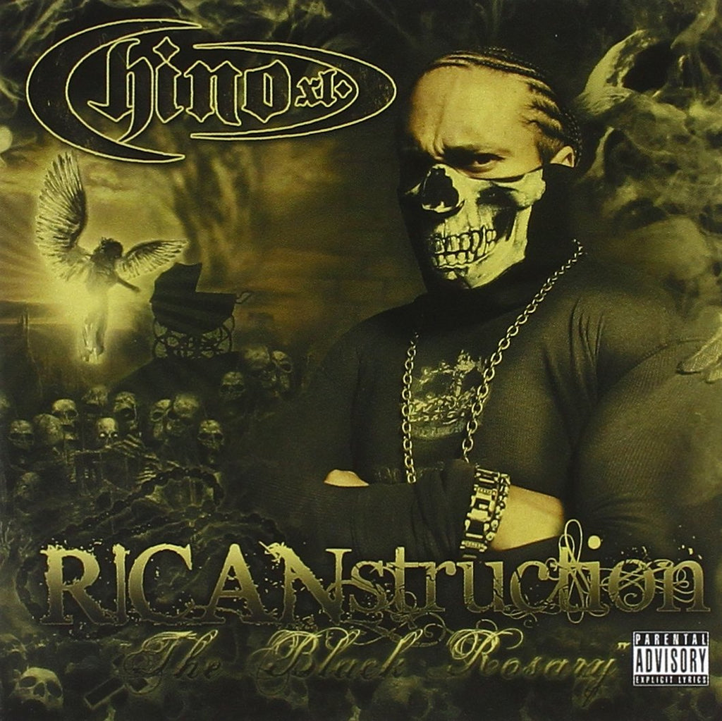 Ricanstruction Explicit Lyrics