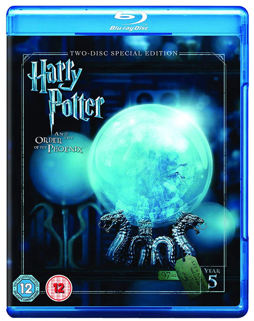 Harry Potter And The Order Of The Phoenix