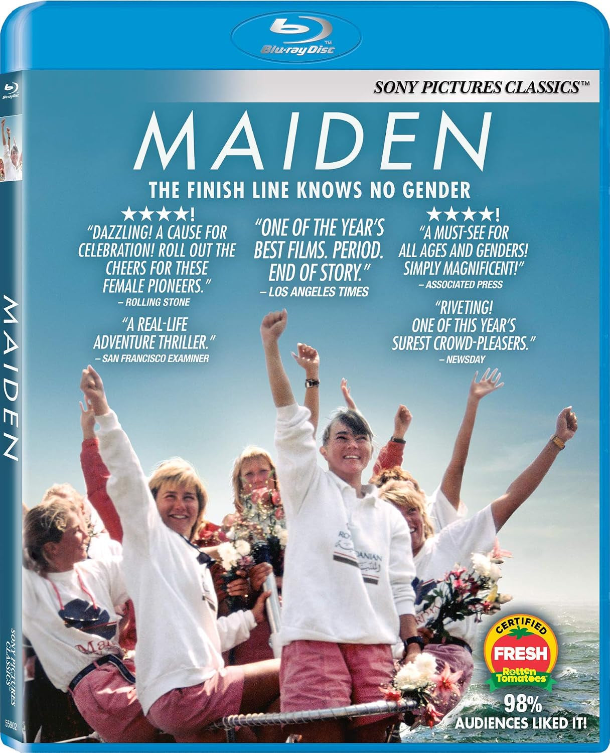 Maiden [Blu Ray]