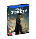 Joe Pickett - Seasons 1 & 2 [Blu-Ray]