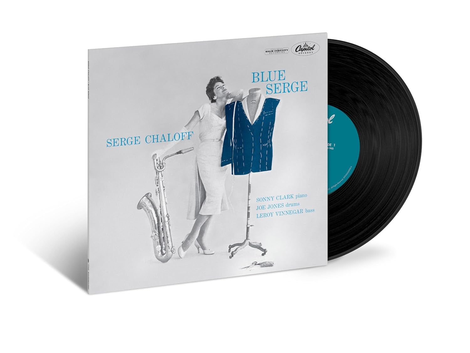 Blue Serge (Blue Note Tone Poet Edition) [180g LP]