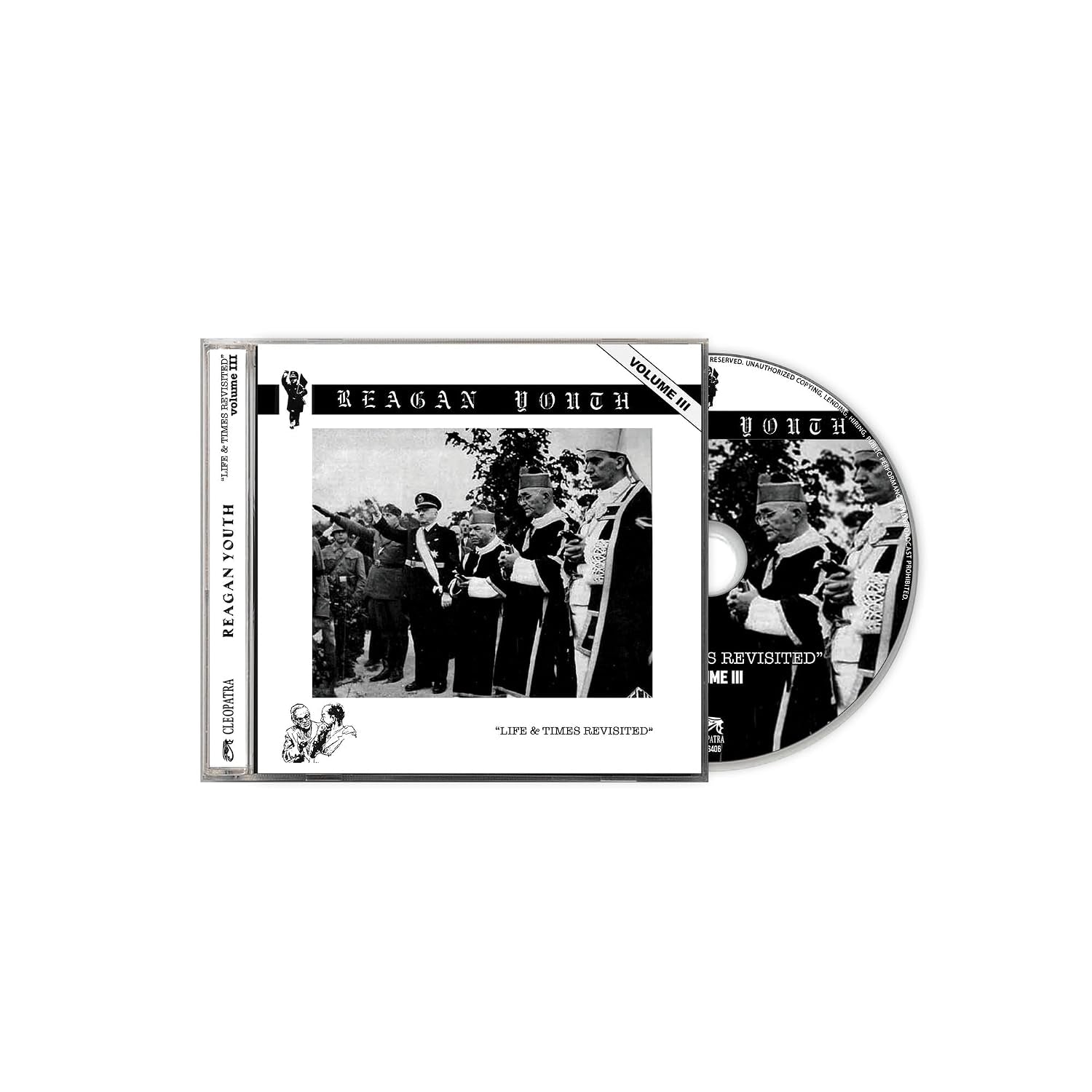 Volume III - Life & Times Revisited