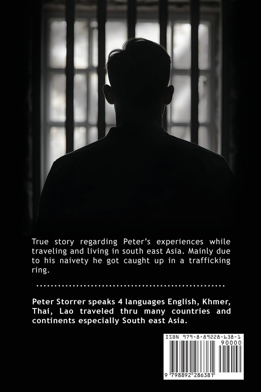 Memoirs of a Human Trafficker: My Journey a Travel Guide
