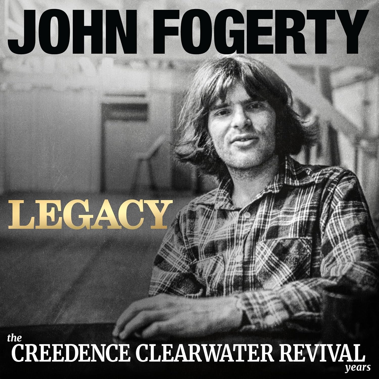 Legacy: the Creedence Clearwater Revival years