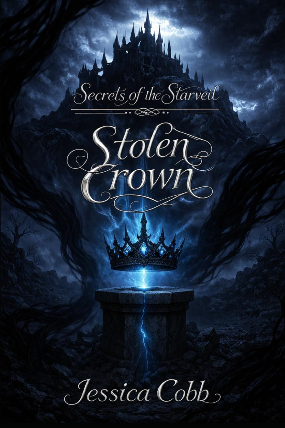 Stolen Crown: Secrets of the Starveil