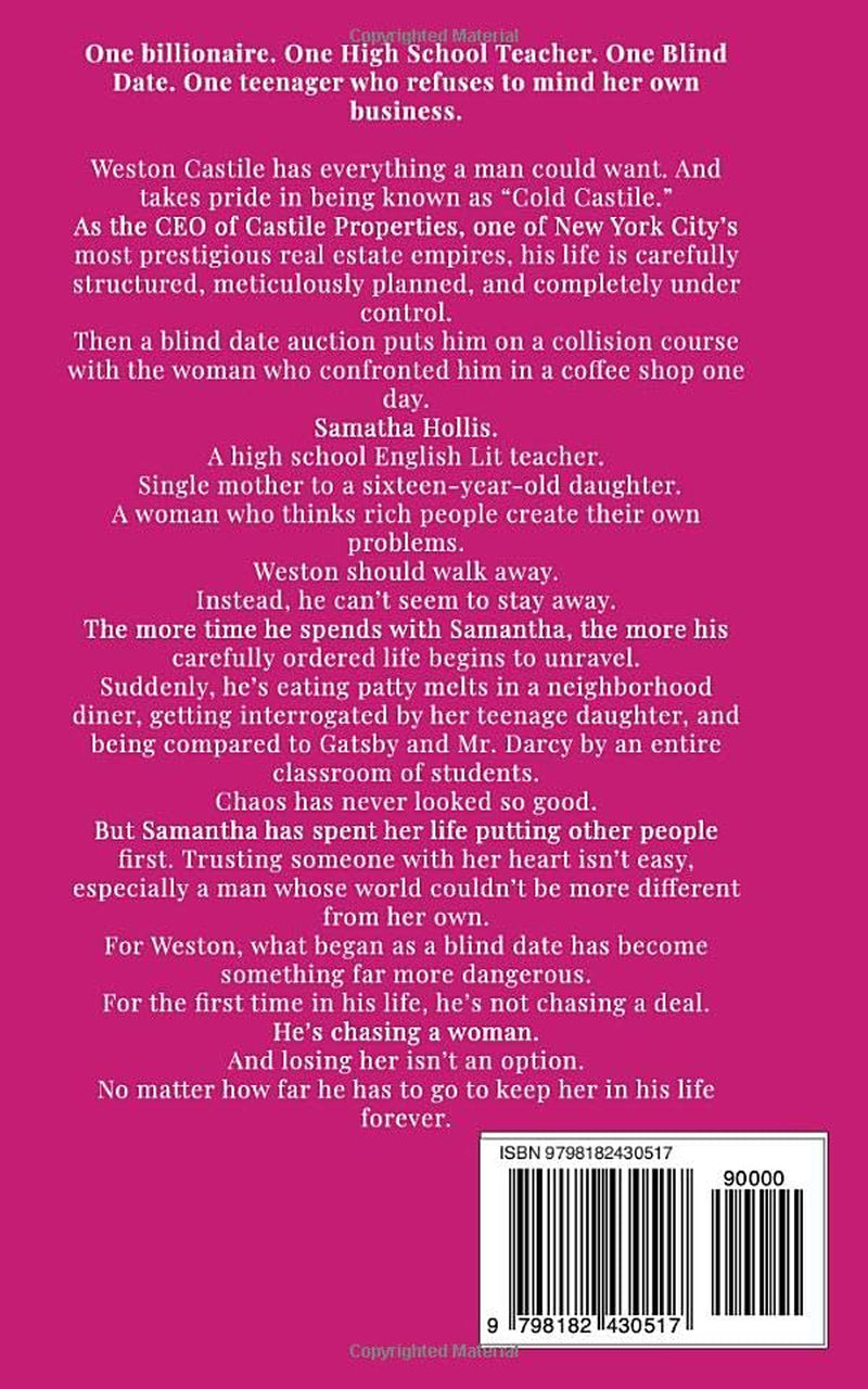 Blind Date: A Billionare/Teacher Romance