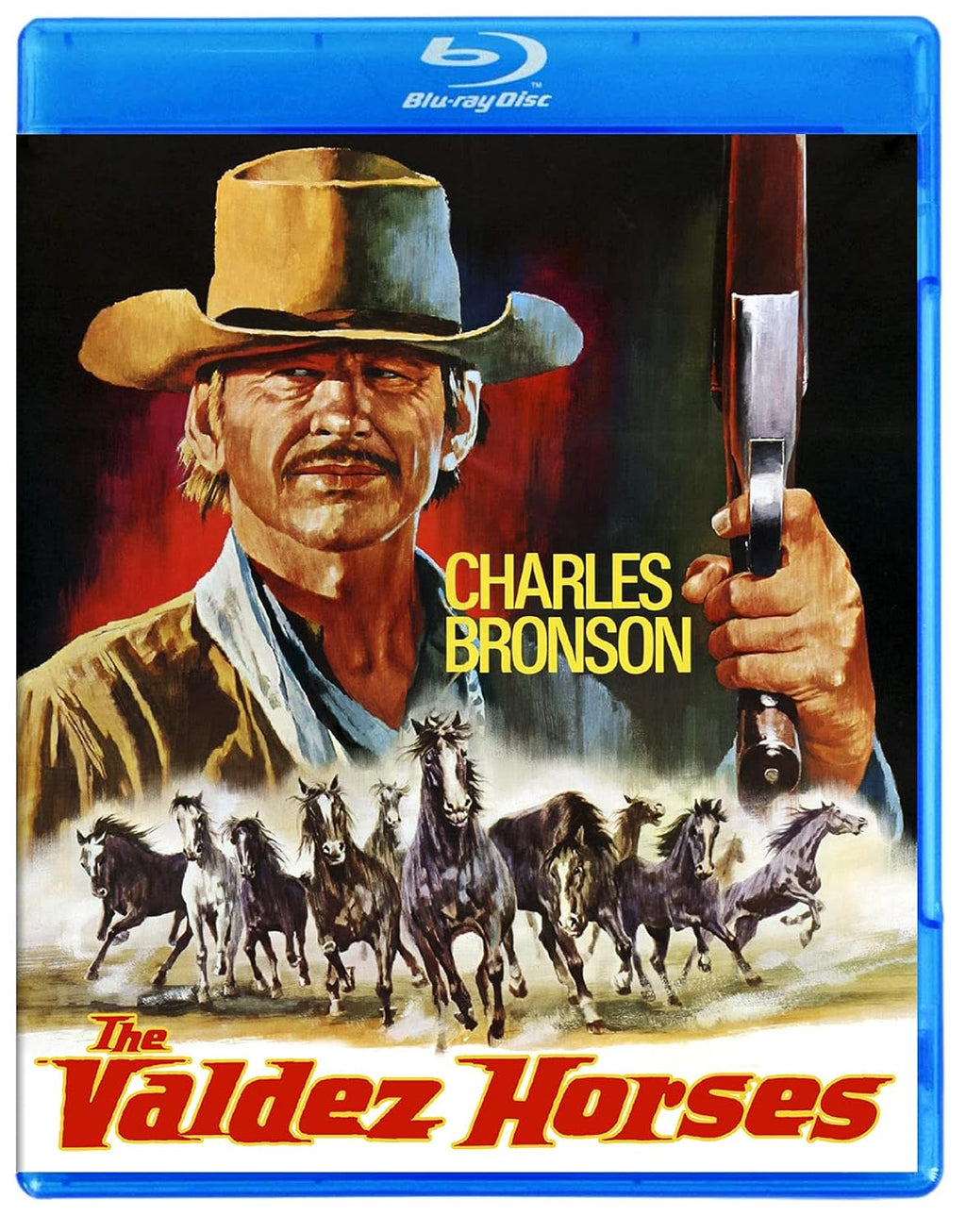 The Valdez Horses AKA Chino (Special Edition)