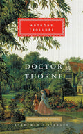 Doctor Thorne: Introduction by N. John Hall (Chronicles of Barsetshire)