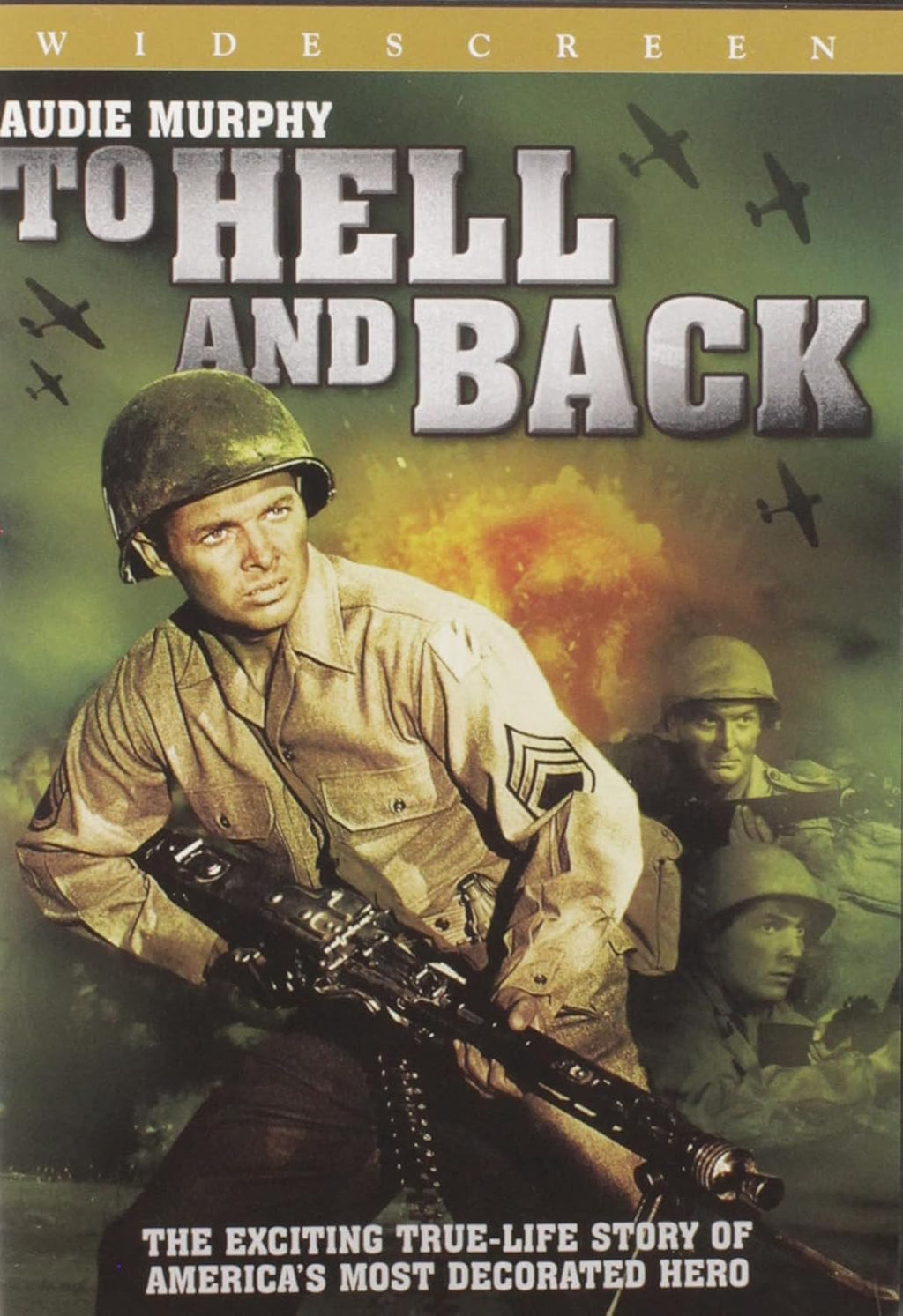 To Hell and Back (DVD)