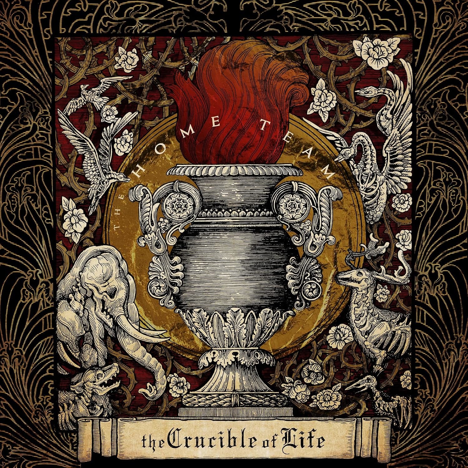 The Crucible of Life