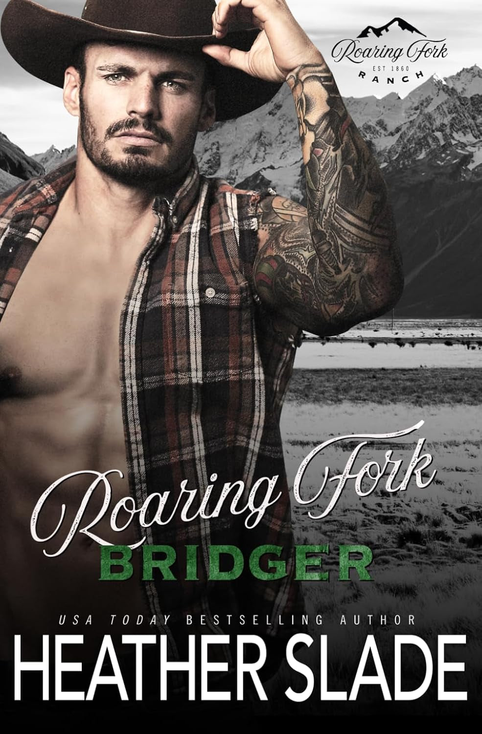 Roaring Fork Bridger (Roaring Fork Ranch)