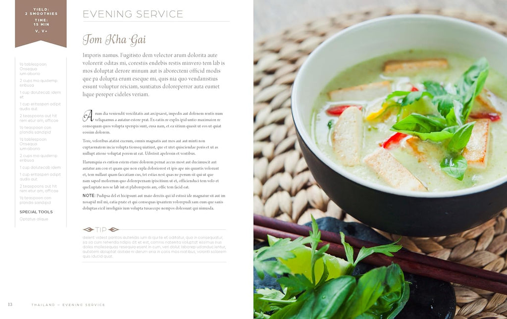 The White Lotus Official Cookbook: Signature Recipes from Our Resorts' Most Popular Destinations