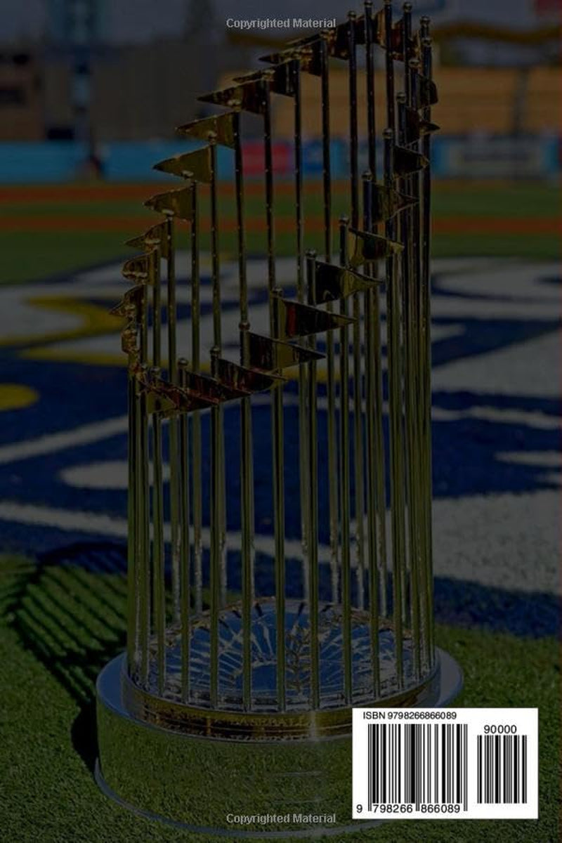 MLB WORLD SERIES 2025: The Ultimate History of Baseball’s Fall Classic — Legendary Moments, Iconic Players, and the Stories Behind America’s Greatest Premier Championship Game