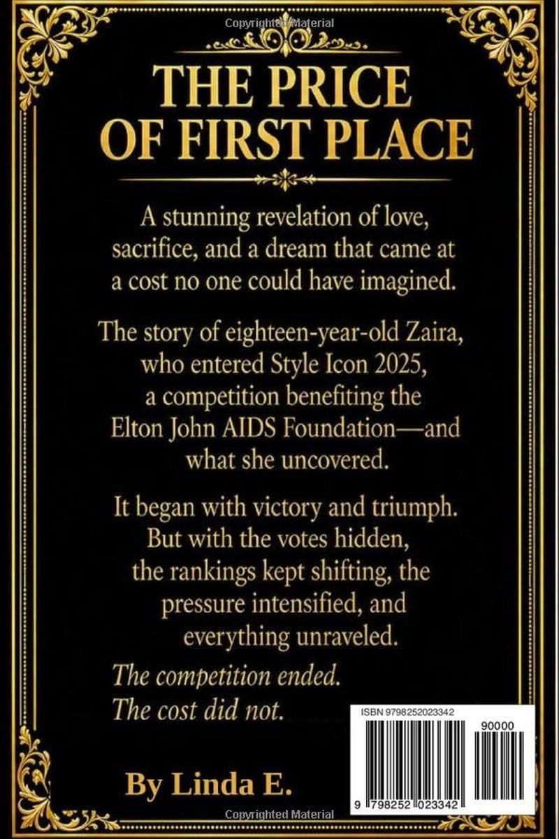 The Price of First Place: A Mother’s Story of Love, Sacrifice, and the Cost of Chasing a Dream