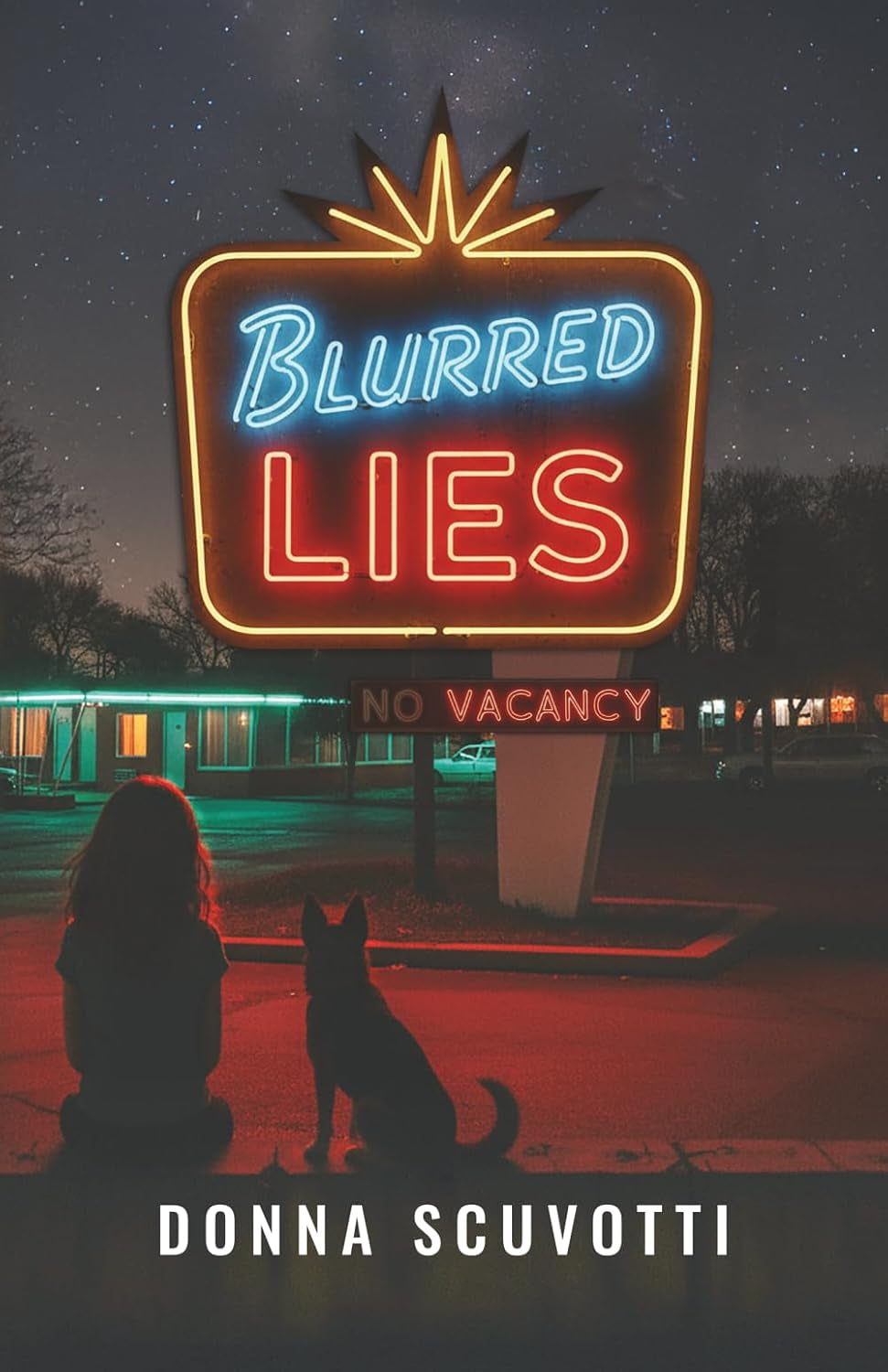 Blurred Lies