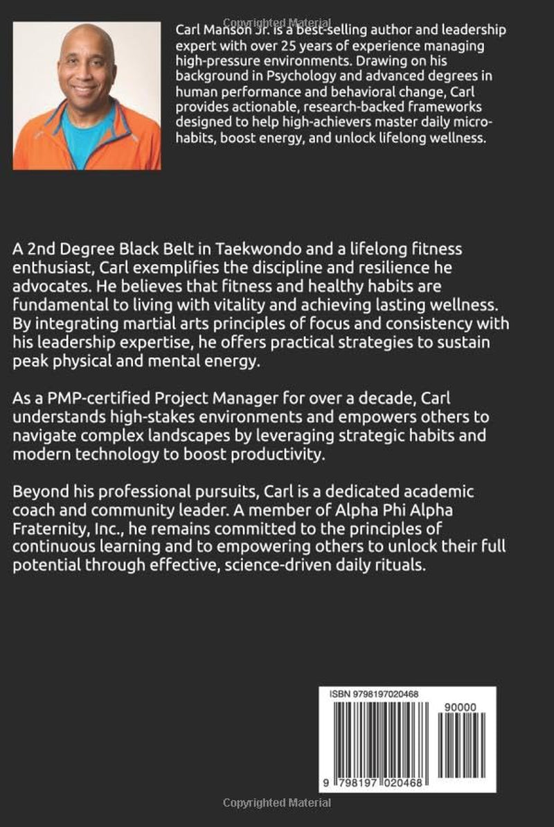 LONGEVITY AND HEALTH: BREAK THE FATIGUE CYCLE AND BOOST ENERGY, VITALITY, AND IMMUNITY THROUGH PROVEN DAILY HABITS THAT TRANSFORM YOUR BODY AND MIND FOR LIFELONG WELLNESS