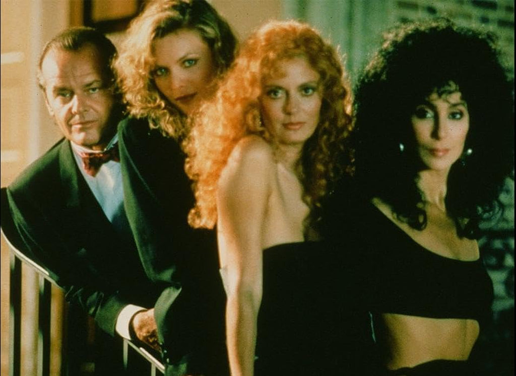 The Witches of Eastwick (1987) - Widescreen [DVD]