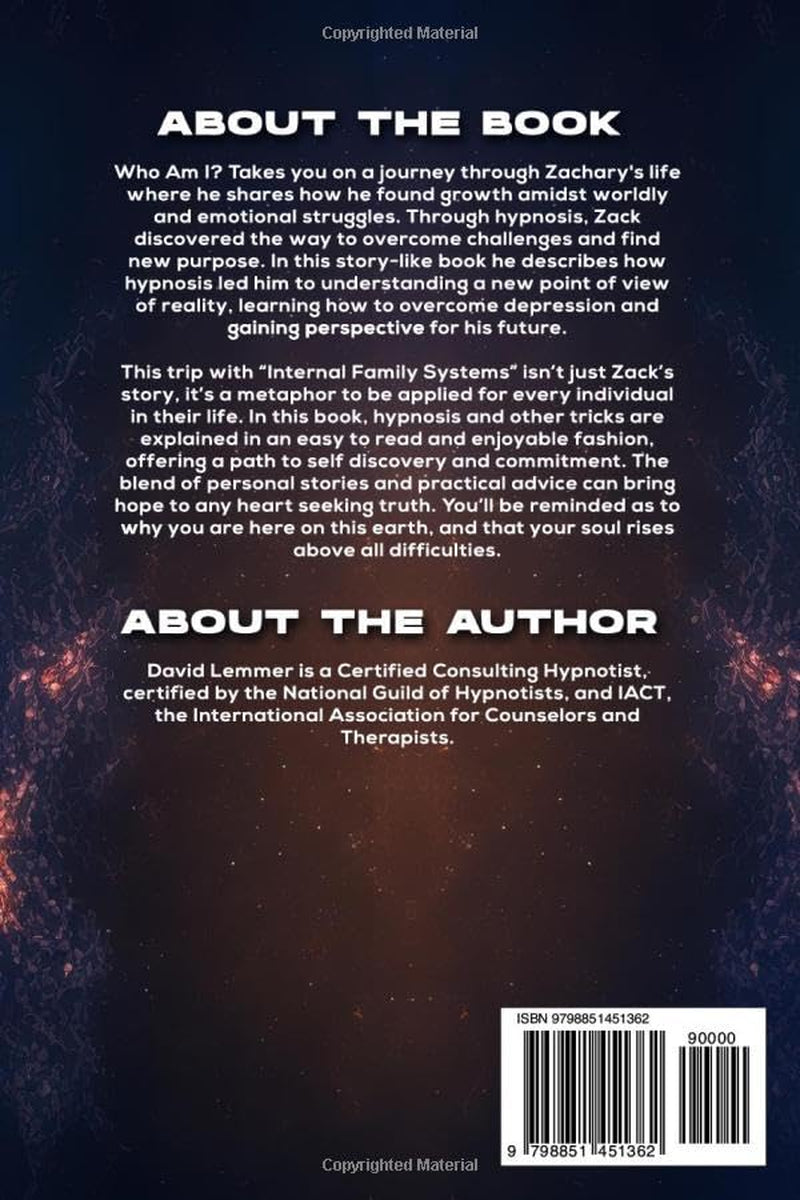 Who Am I? (Hypnotherapy)