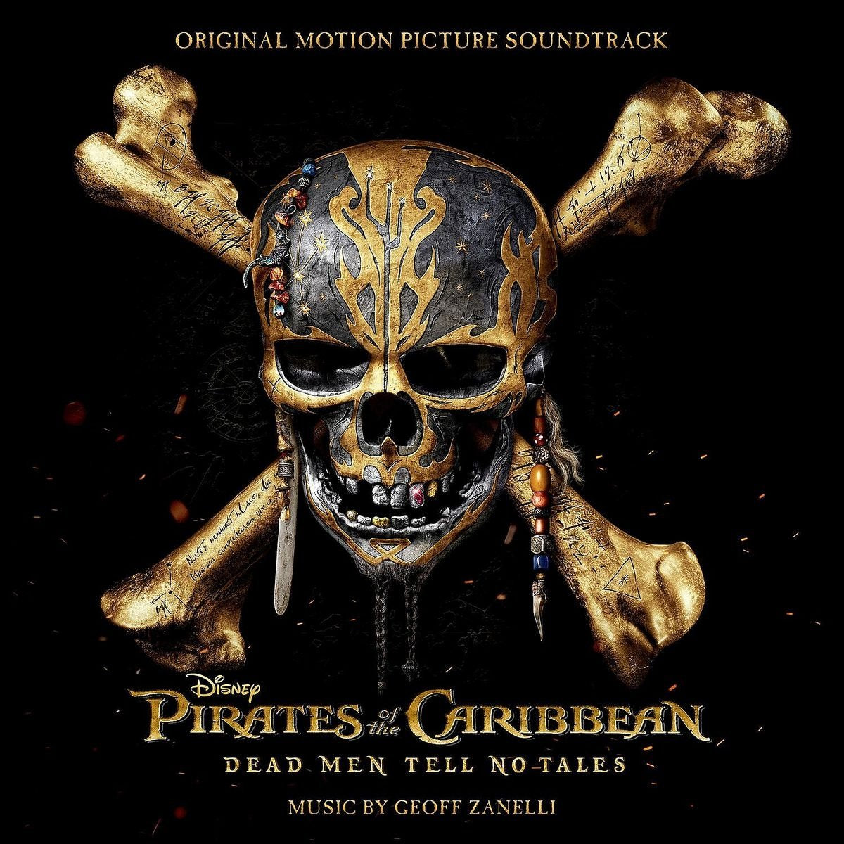 Pirates Of The Caribbean: Dead Men Tell No Tales