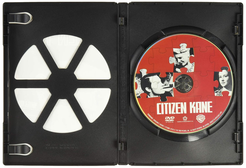 Citizen Kane: 75th Anniversary (DVD)